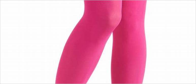 Amazon pink tights
